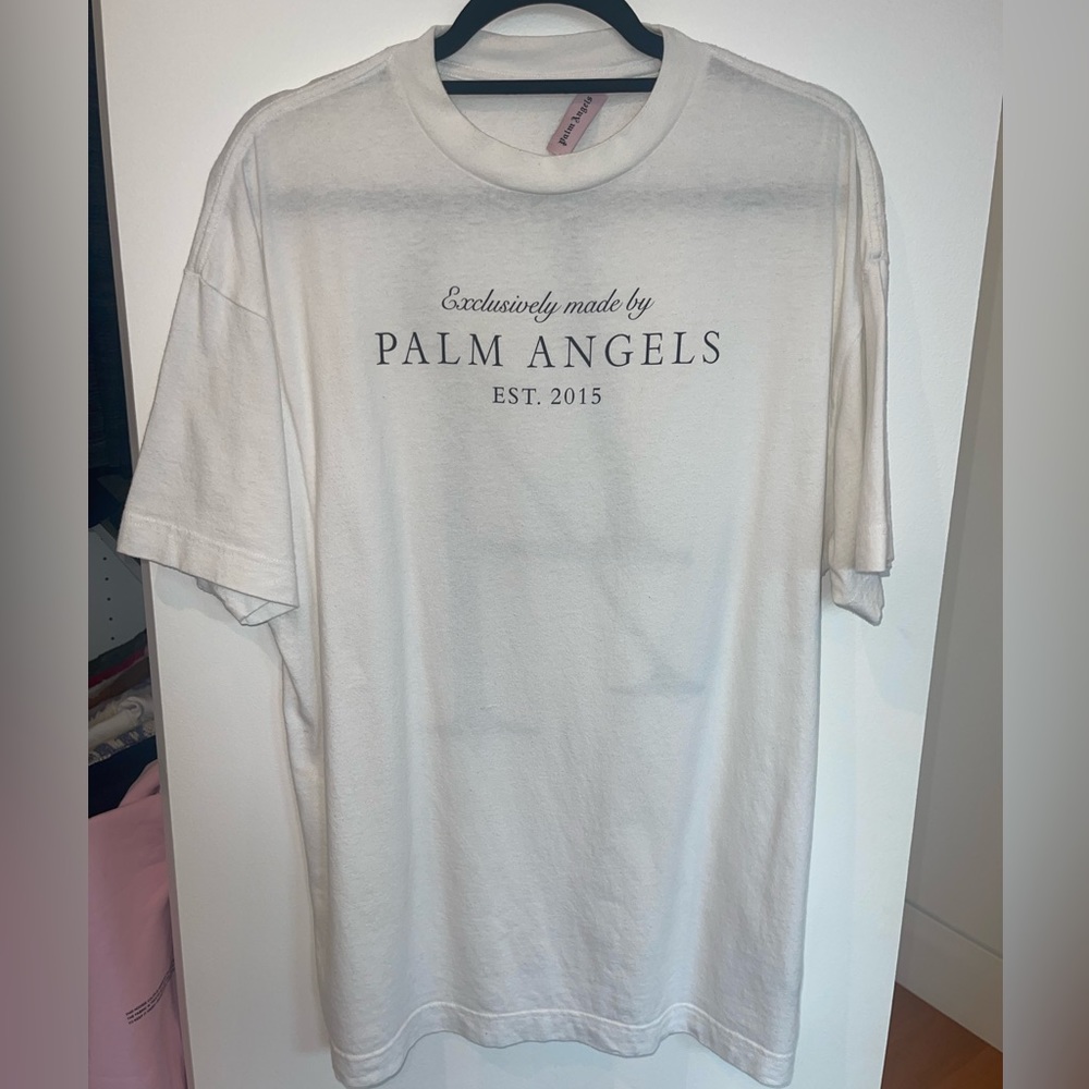 Palm Angels tshirt, L